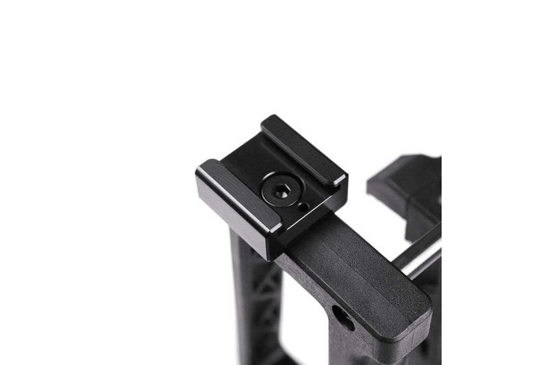 Beastgrip Cold Shoe Mount Adapter Standard Â¼â€-20 Thread for Camera Cage Flash LED Monitor - Image 3
